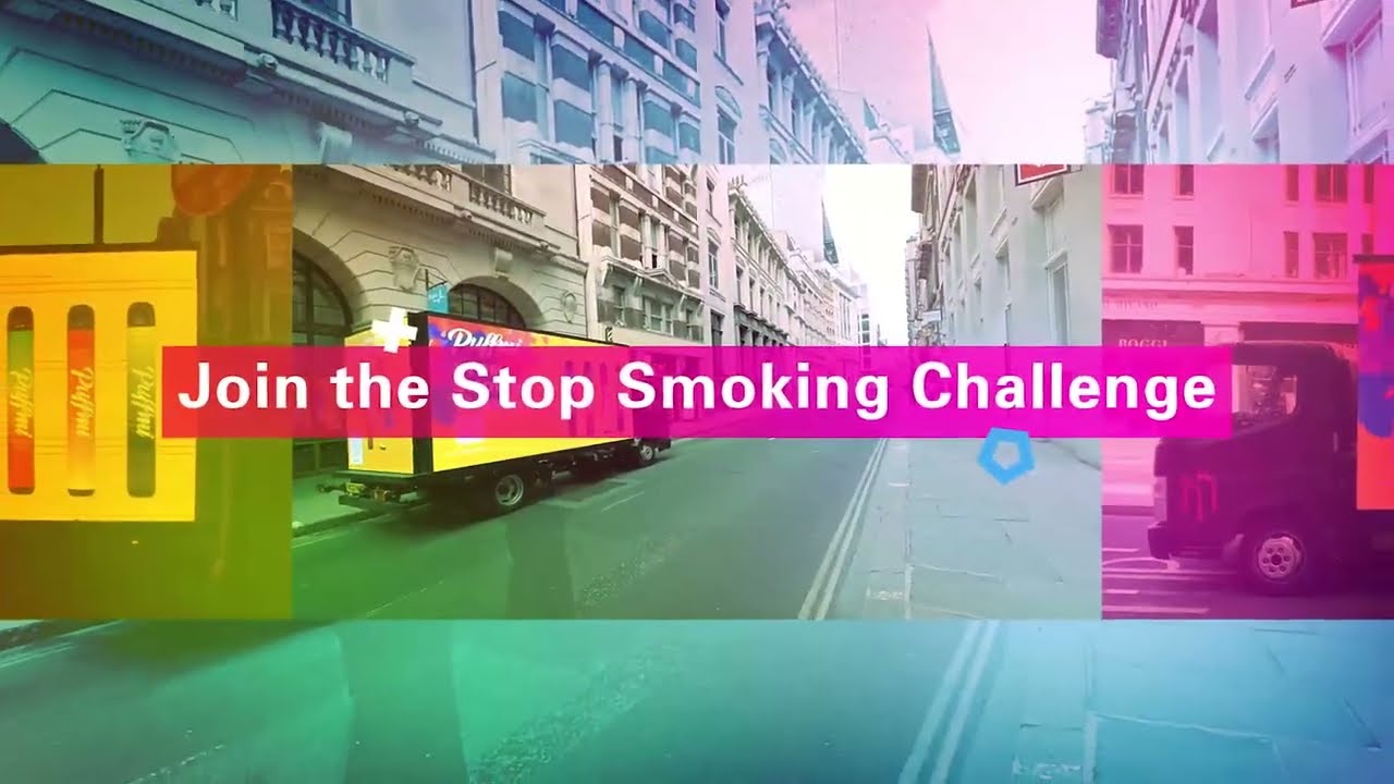 A review of a nine-day tour of London - #StopSmokingChallenge.