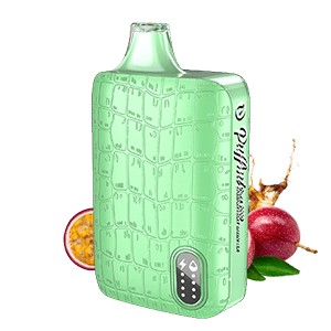 PASSION FRUIT GREEN TEA