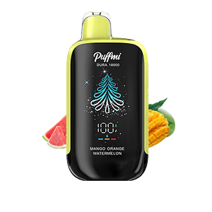 MANGO ORANGE WATERMELON
