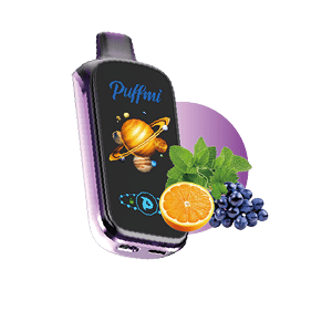 GRAPE ORANGE MINT
