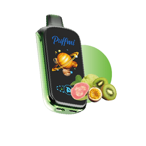 KIWI PASSIONFRUIT GUAVA