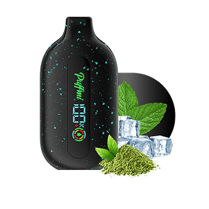 MATCHA MINT ICE