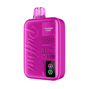 STRAWBERRY ENERGY