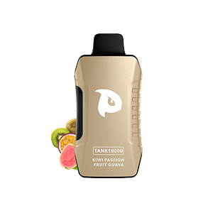 KIWI PASSION FRUIT GUAVA