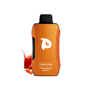 STRAWBERRY ENERGY