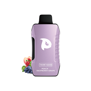PEACH RASPBERRY GRAPE
