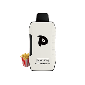 SALTY POPCORN