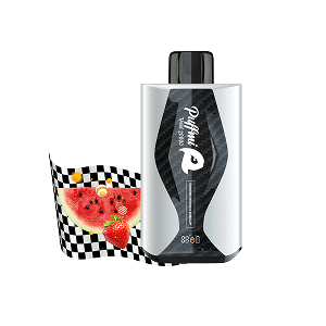 STRAWBERRY WATERMELON BUBBLE GUM