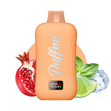 POMEGRANATE LIME