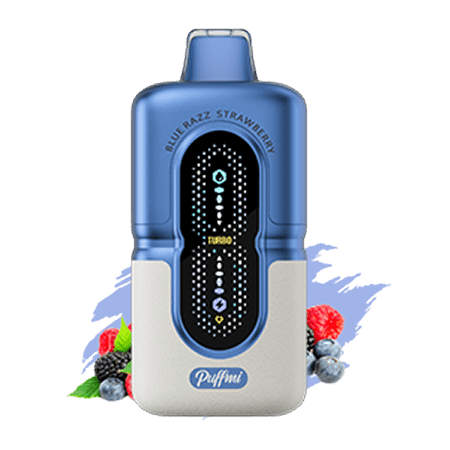 BLUE RAZZ STRAWBERRY