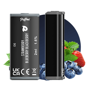 Strawberry  Blueberry  Blackberry