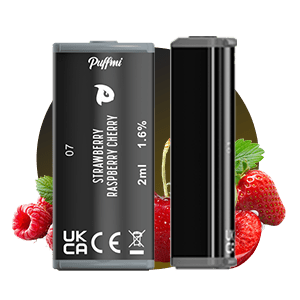 Strawberry  Raspberry  Cherry