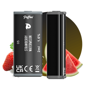 Strawberry  Watermelon