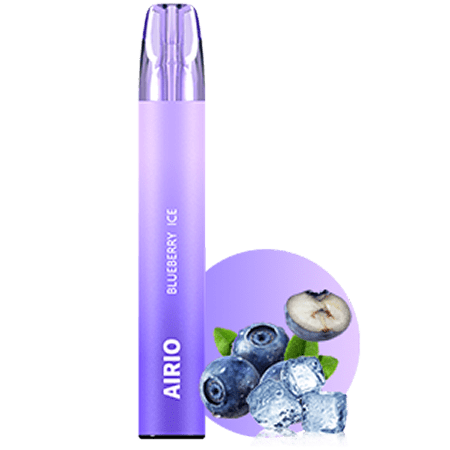 BLUEBERRY ICE