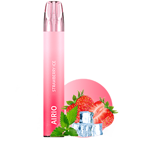 STRAWBERRY ICE
