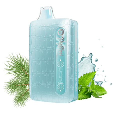 PINE NEEDLE MINT WATER