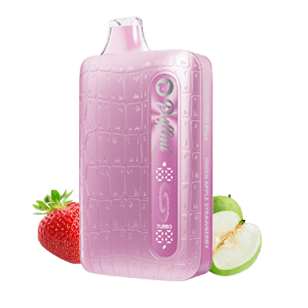 GREEN APPLE STRAWBERRY