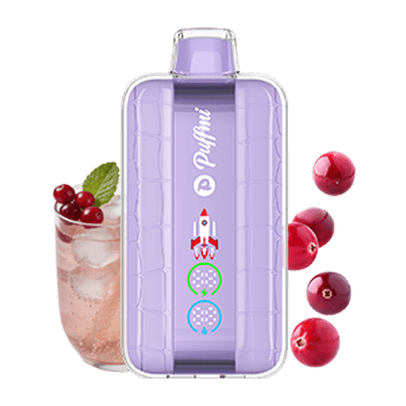 CRANBERRY SODA