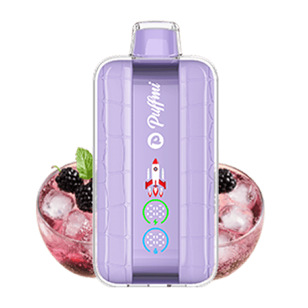 BLACKBERRY SODA
