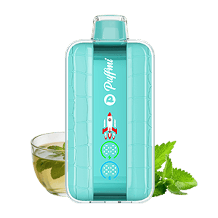 MINT TEA