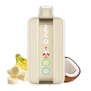 BANANA COCONUT