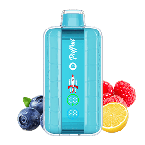 BLUEBERRY RASPBERRY LEMON