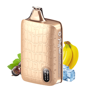 BANANA BLACKCURRANT ICE