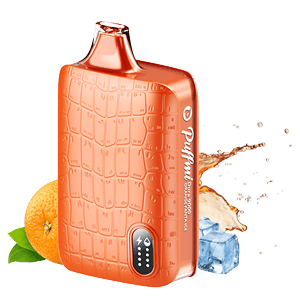 ORANGE FANTA ICE
