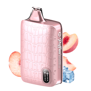 MIX PEACHES ICE