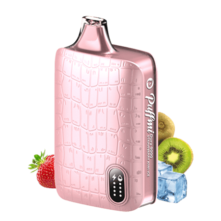 STRAWBERRY KIWI ICE