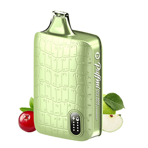 SOUR APPLE CRANBERRY