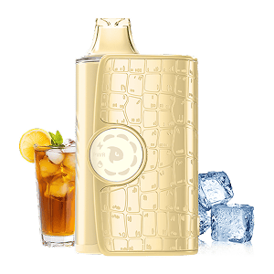 ICED BLACK TEA