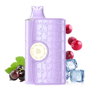 BLACKCURRANT CRANBERRY ICE