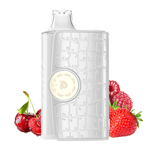 STRAWBERRY CHERRY RASPBERRY