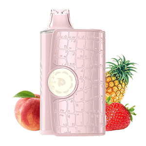 STRAWBERRY PEACH PINEAPPLE 