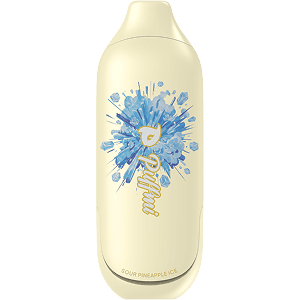 SOUR PINEAPPLE ICE