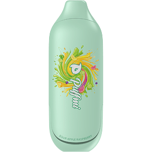 SOUR APPLE RASPBERRY