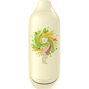 SOUR PASSION FRUIT GRAPEFRUIT