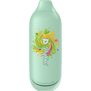 SOUR PINEAPPLE KIWI