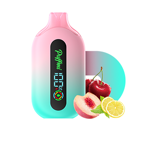 CHERRY PEACH LEMON