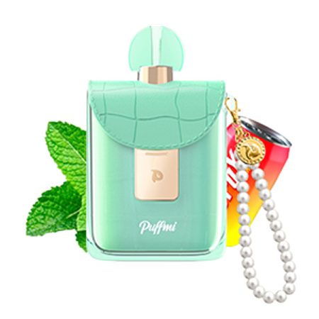 FLASH MINE MINT ENERGY
