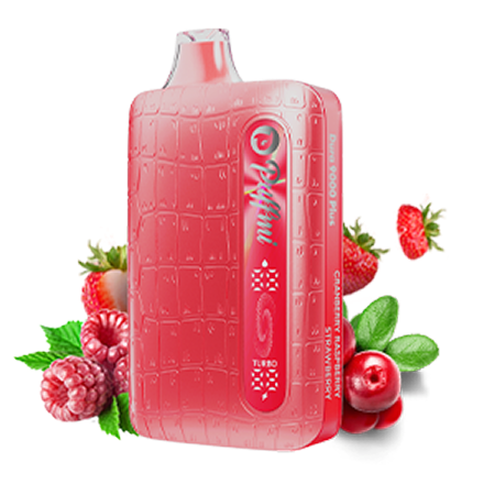 CRANBERRY RASPBERRY STRAWBERRY